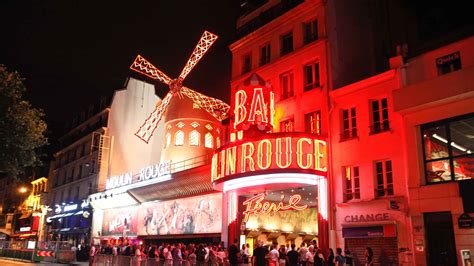 tickets for the moulin rouge paris